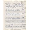 Image 1 : Apollo Still Photo Coordination Documentation Logs for S/M 105