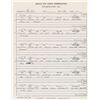 Image 2 : Apollo Still Photo Coordination Documentation Logs for S/M 105