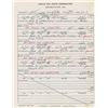 Image 3 : Apollo Still Photo Coordination Documentation Logs for S/M 105