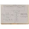 Image 3 : General Dynamics D-1 Centaur Rocket Working Photocopies (4 Volumes)