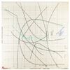 Image 1 : Apollo 8 Launch Plotboard Printout Signed by James Lovell
