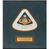 Image 1 : Jim Lovell's Apollo 8 Flown Beta Patch