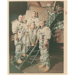 Apollo 8 Autopen Photograph