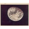 Image 1 : Apollo 8 Original Photograph