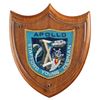 Image 1 : Gene Cernan's Flown Apollo 10 Patch