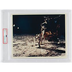 Apollo 11 Original 'Type 1' Photograph