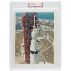 Apollo 11 Original 'Type 1' Photograph