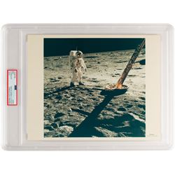 Apollo 11 Original 'Type 1' Photograph