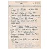 Image 1 : Apollo 11 Grumman Lunar Module Logbook