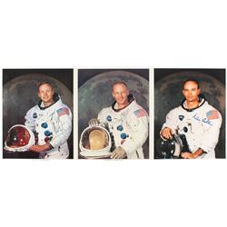 Apollo 11 Signed Photographs