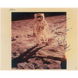 Neil Armstrong Signed Photograph