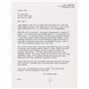 Image 1 : Neil Armstrong Typed Letter Signed