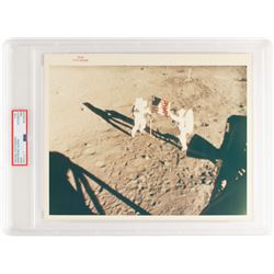 Apollo 11 Original 'Type 1' Photograph