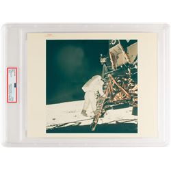 Apollo 11 Original 'Type 1' Photograph