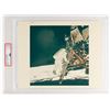 Image 1 : Apollo 11 Original 'Type 1' Photograph