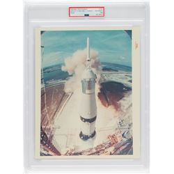 Apollo 11 Original 'Type 1' Photograph