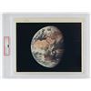 Image 1 : Apollo 11 Original 'Type 1' Photograph