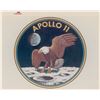 Image 1 : Apollo 11 Original 'Type 1' Photograph