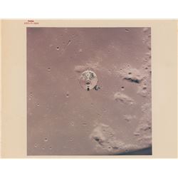 Apollo 11 Original Photograph