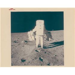 Apollo 11 Original Photograph