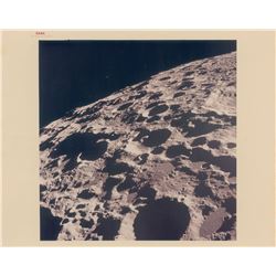 Apollo 11 Original Photograph