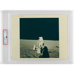 Apollo 12 Original 'Type 1' Photograph