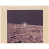 Image 1 : Apollo 12 Original Photograph