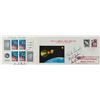 Image 1 : Apollo 12 Signed Cover and Stamp Block