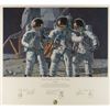 Image 1 : Apollo 12 Signed Print