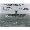 Image 1 : Apollo 12: Bean and Gordon Signed Photograph