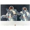 Image 1 : Alan Bean and Charles Conrad Signed Print