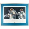 Image 2 : Alan Bean and Charles Conrad Signed Print