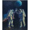 Image 1 : Alan Bean Signed Giclee