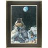 Image 2 : Alan Bean Signed Print