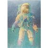 Image 1 : Alan Bean Signed Print