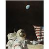 Image 1 : Alan Bean Signed Print