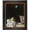 Image 2 : Alan Bean Signed Print