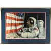 Image 2 : Alan Bean Signed Print