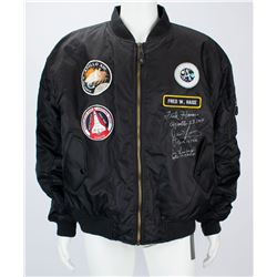 Apollo 13: Lovell and Haise Signed Flight Jacket