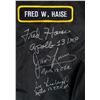 Image 2 : Apollo 13: Lovell and Haise Signed Flight Jacket