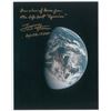 Image 1 : Fred Haise Signed Photograph