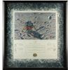 Image 2 : Apollo 14 Signed Lithograph by Alan Bean