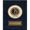 Image 1 : Edgar Mitchell's Apollo 14 Flown Beta Patch