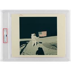 Apollo 14 Original 'Type 1' Photograph