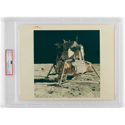 Apollo 14 Original 'Type 1' Photograph