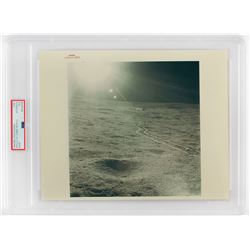 Apollo 14 Original 'Type 1' Photograph