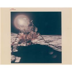 Apollo 14 Original Photograph