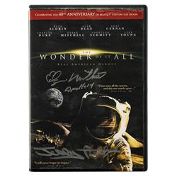 Edgar Mitchell Signed DVD