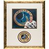 Image 2 : Alan Shepard Signed Photograph
