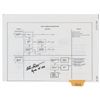 Image 1 : Apollo 15 Surface-Flown Checklist Page Signed by Dave Scott